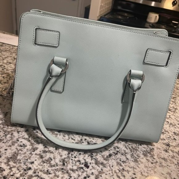 Mint Michael Kors Satchel - Picture 2 of 2